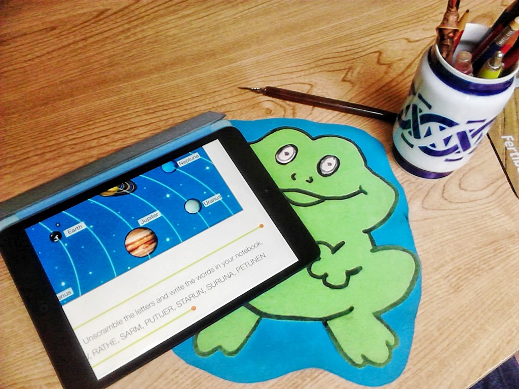 Internet of things - improving education