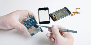 What To Do If your Smartphone gets wet- Repairs