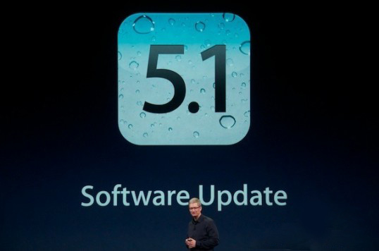 iOS 5.1