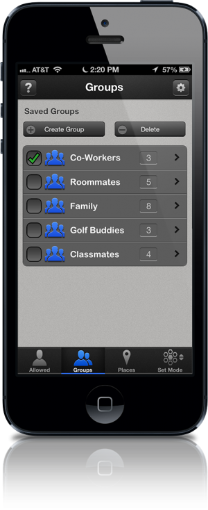 Apps To Improve iOS 7 - Call Bliss