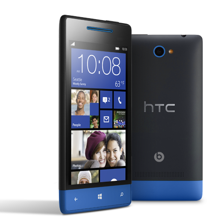 HTC wp8 8s