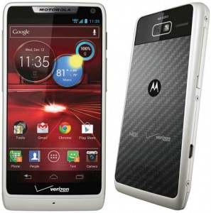 Motorola RAZR M