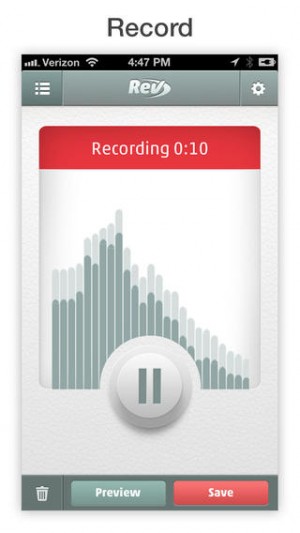 Apps To Upgrade iOS 7 - Rev