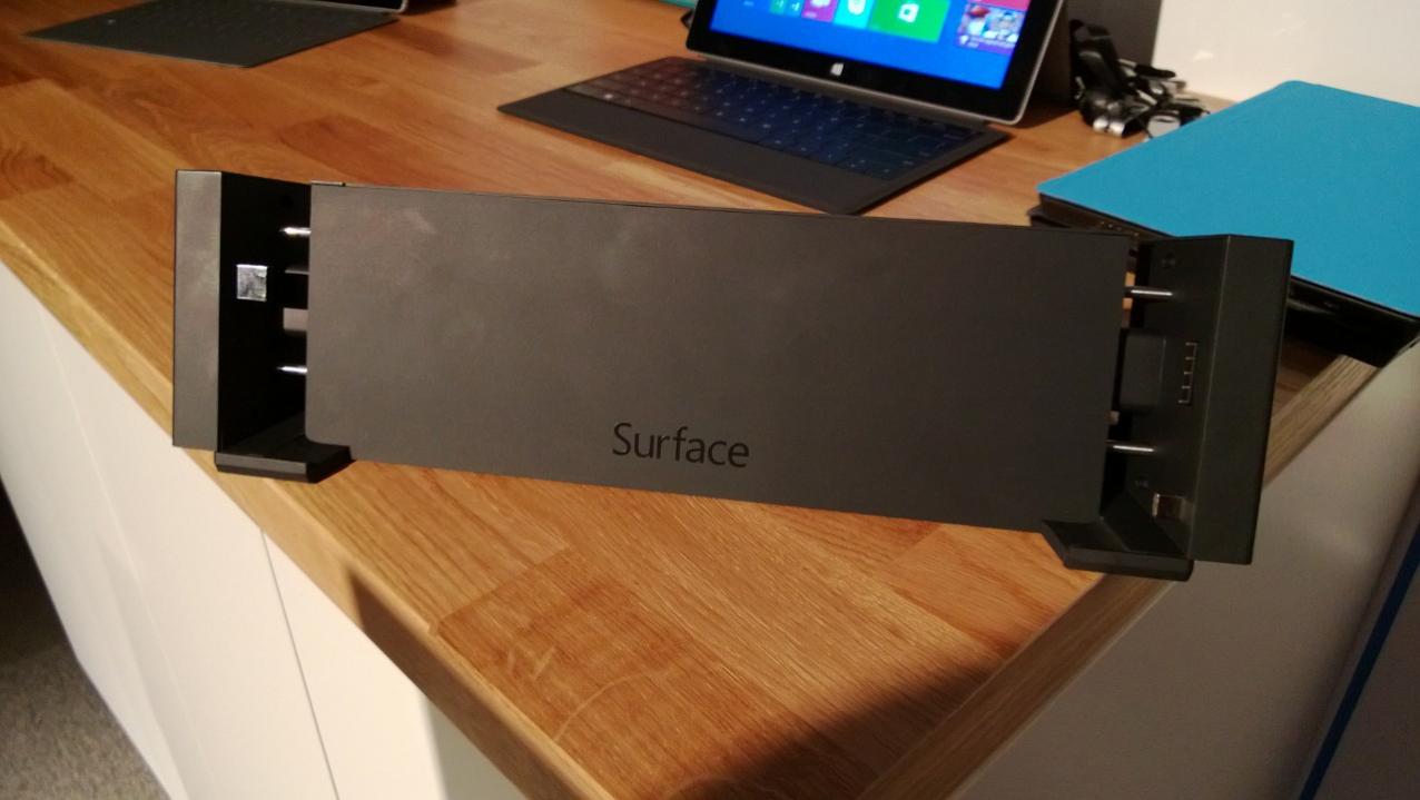 Surface Pro 2 Dock