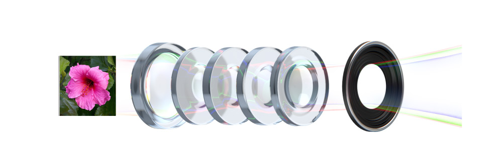 iSight Camera Extrusion