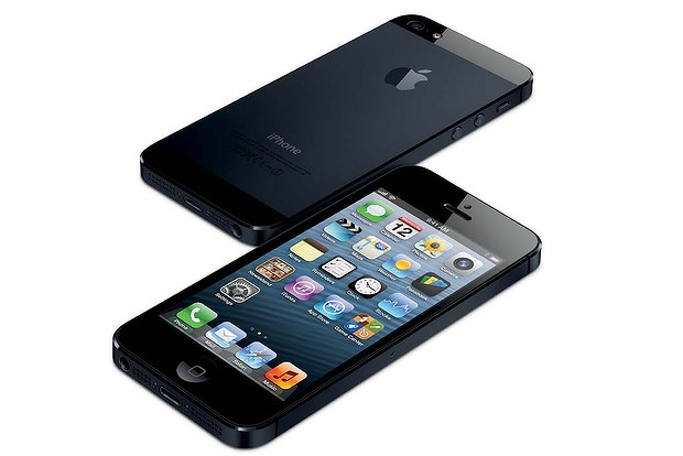 iPhone 5 Black