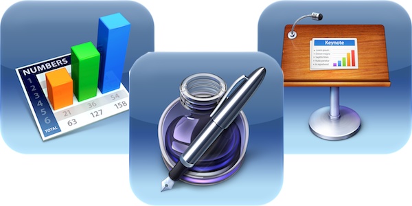 iWork free for iPhone 5s 5c