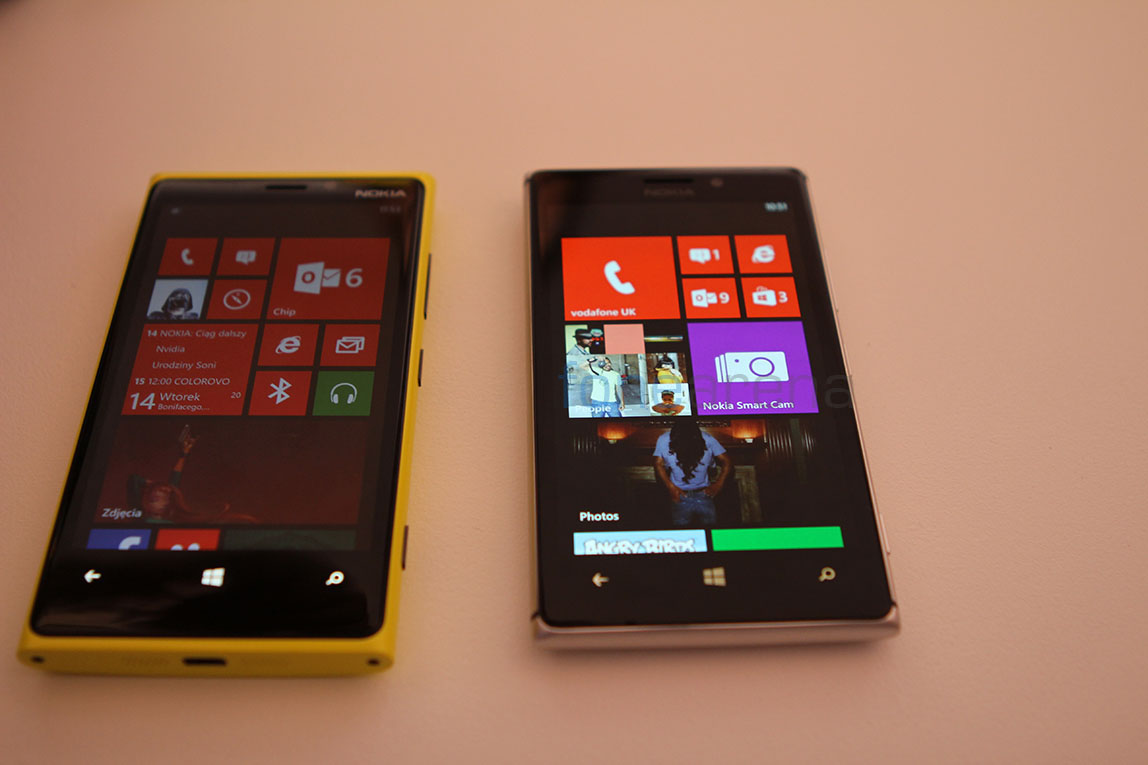 Nokia Lumia 925 vs lumia 920 Telstra