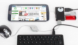 OTG USB for Smartphones